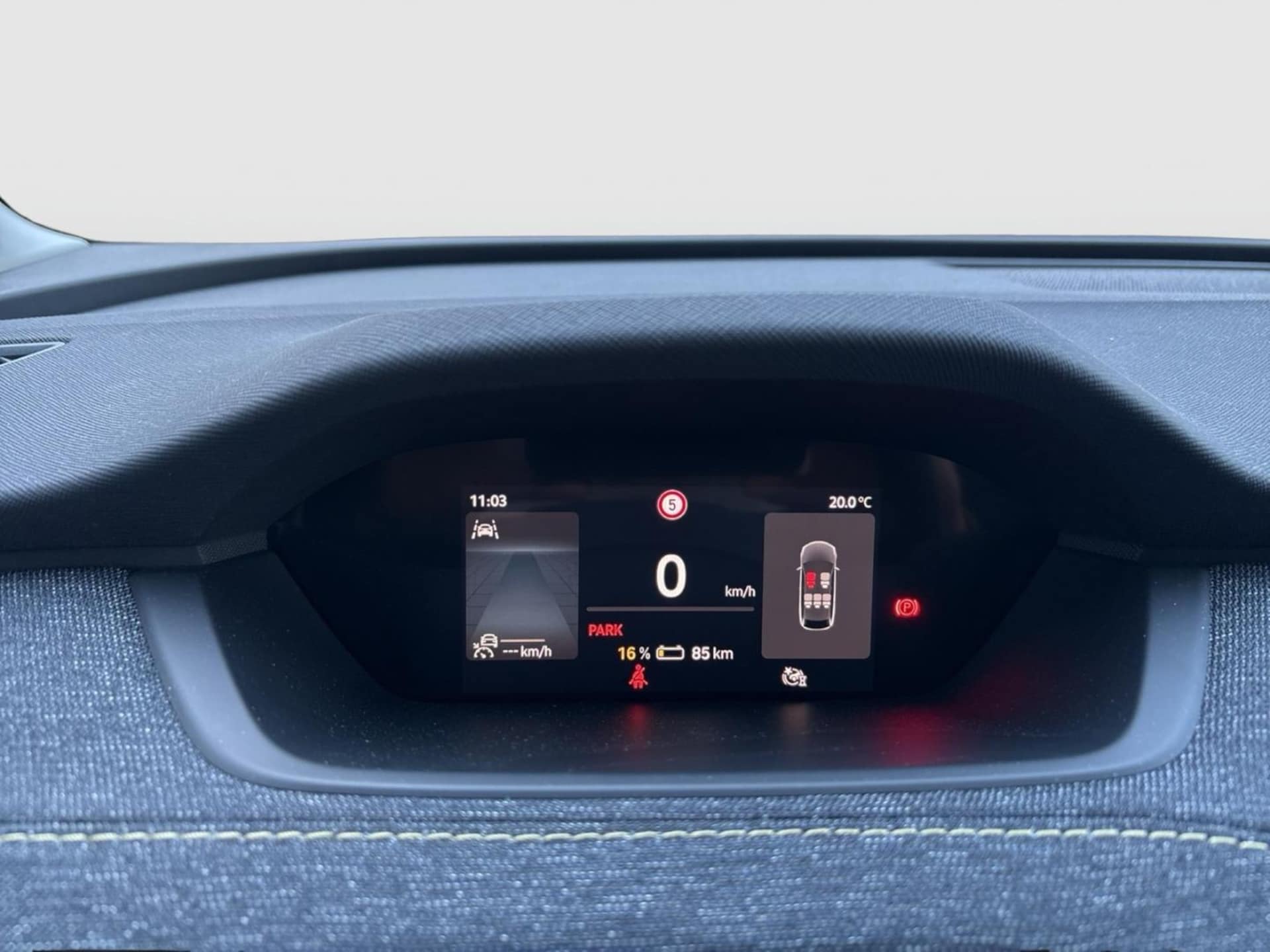 Skoda Elroq 85