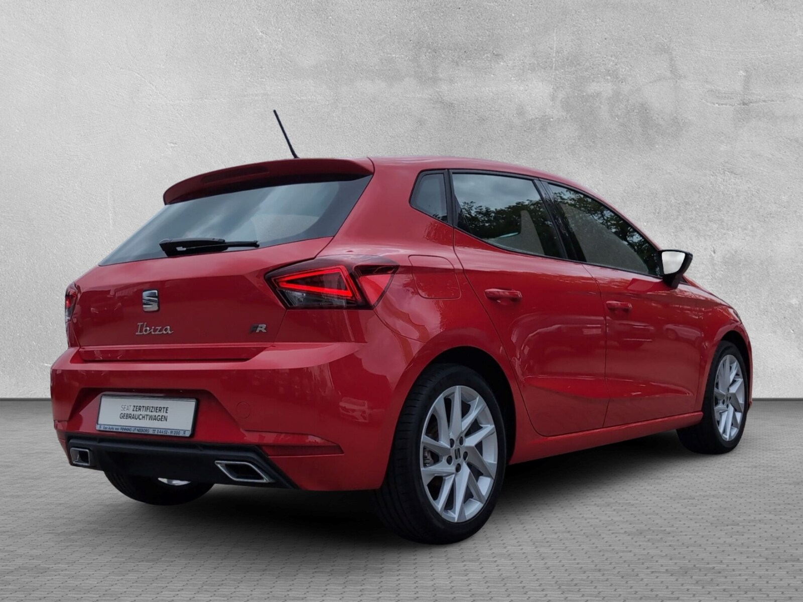 SEAT Ibiza – Bild 2