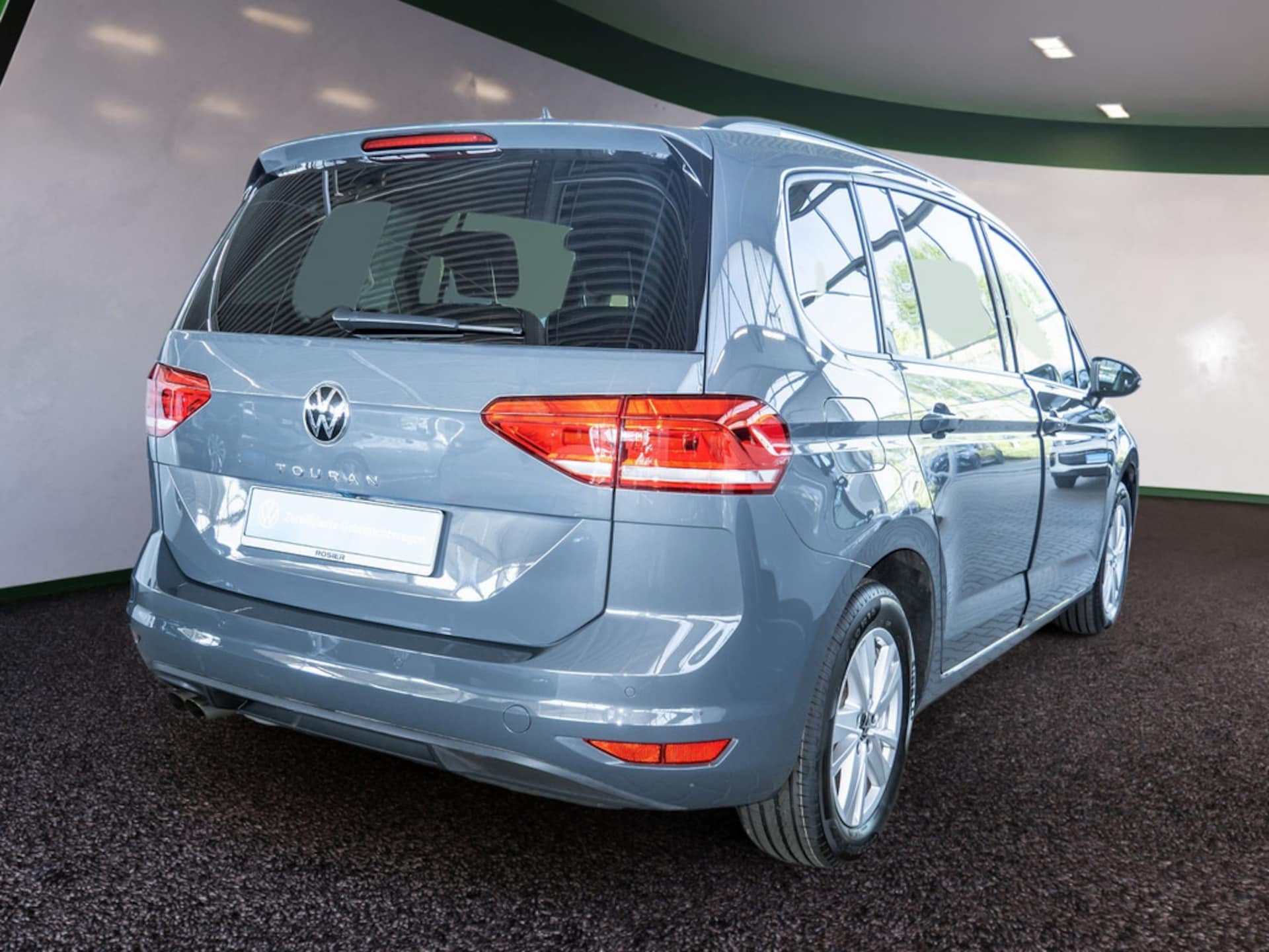 Volkswagen Touran Comfortline
