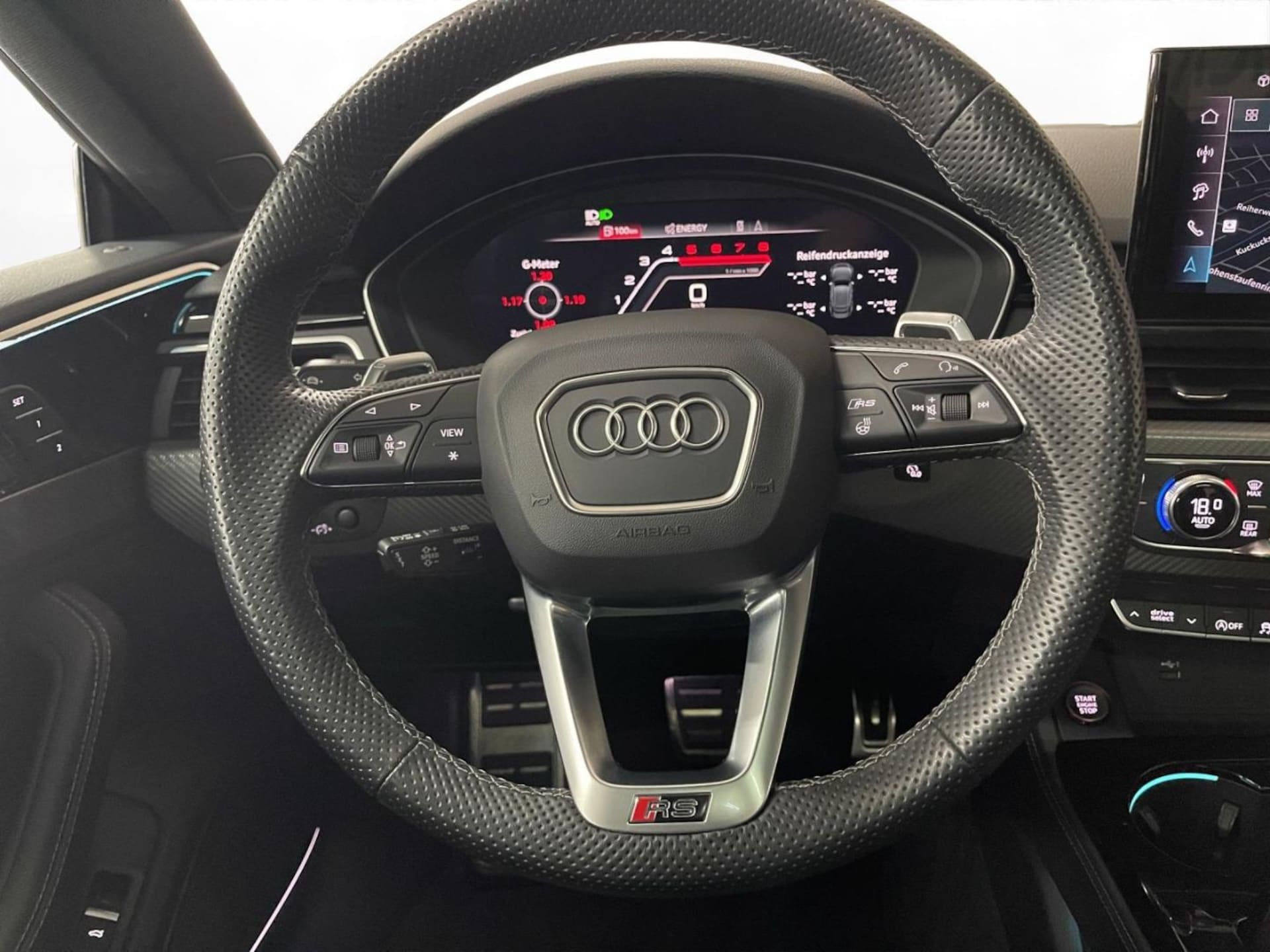 Audi RS 5 Sportback