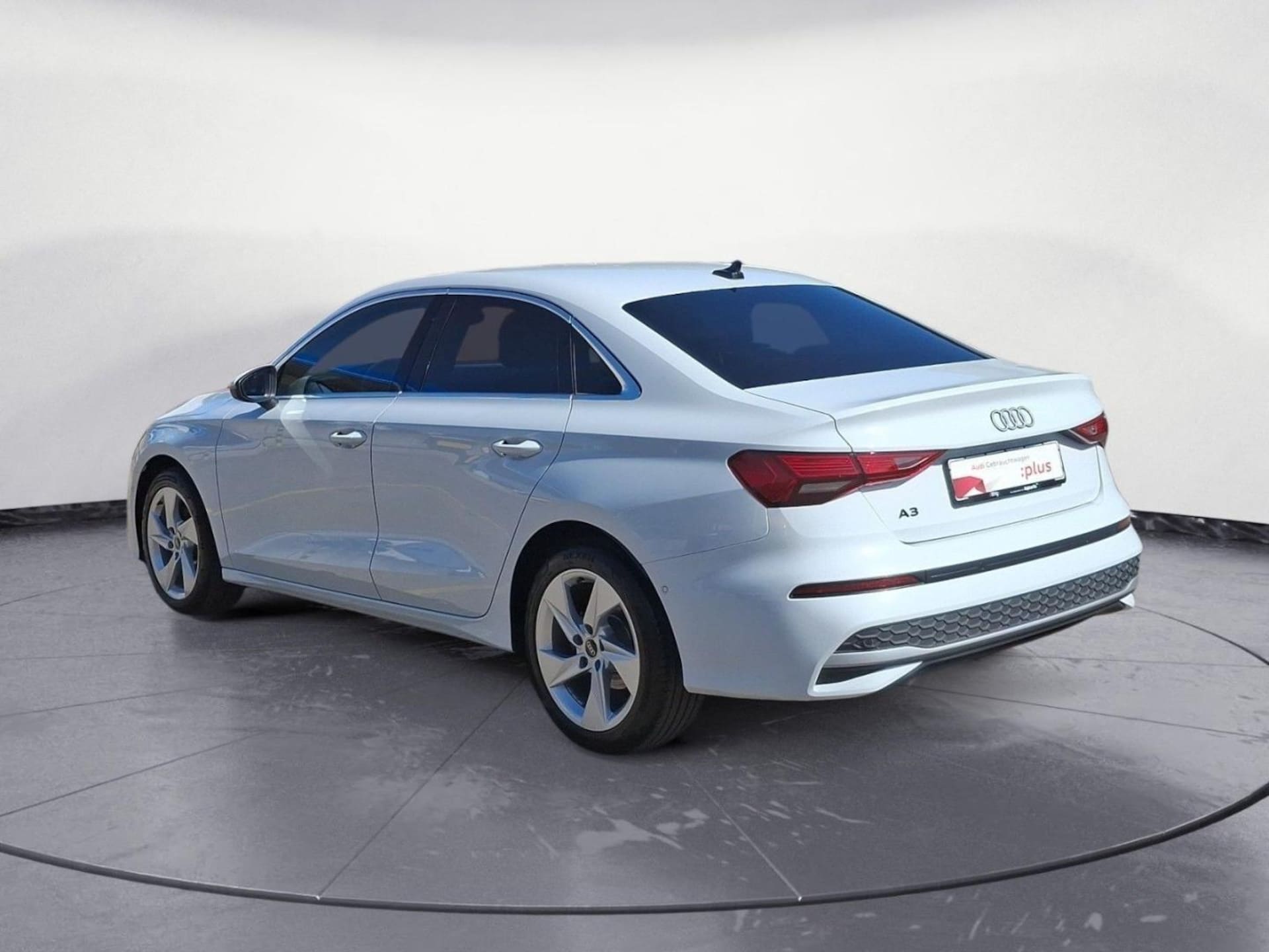 Audi A3 Limousine advanced