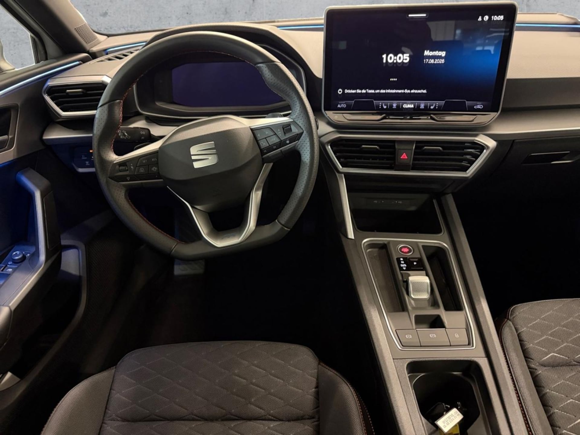 SEAT Leon Sportstourer FR