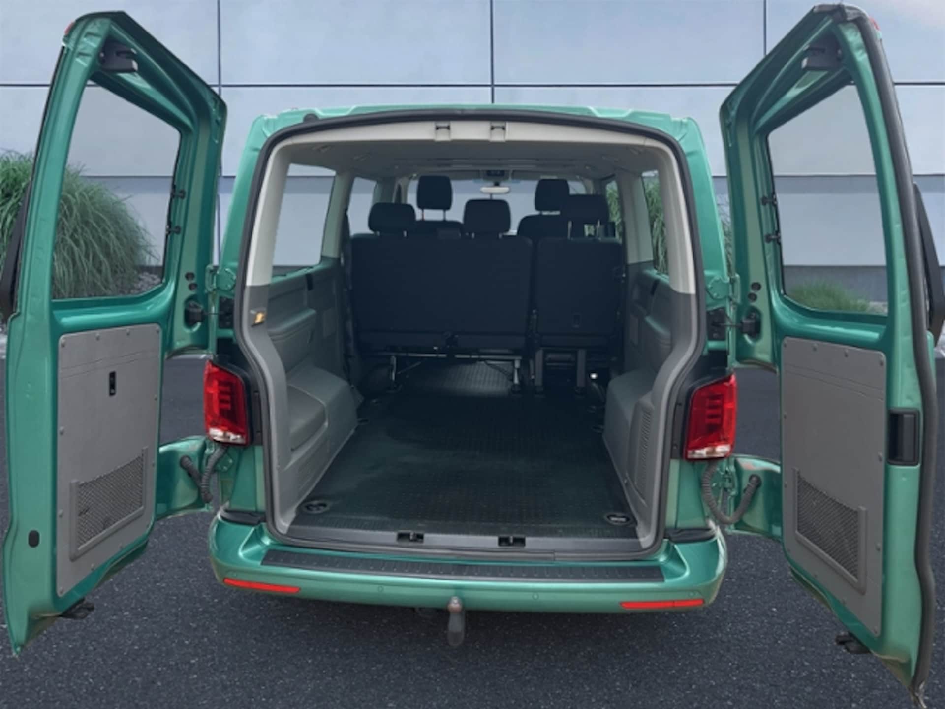 Volkswagen T6.1 Caravelle langer Radstand Comfortline