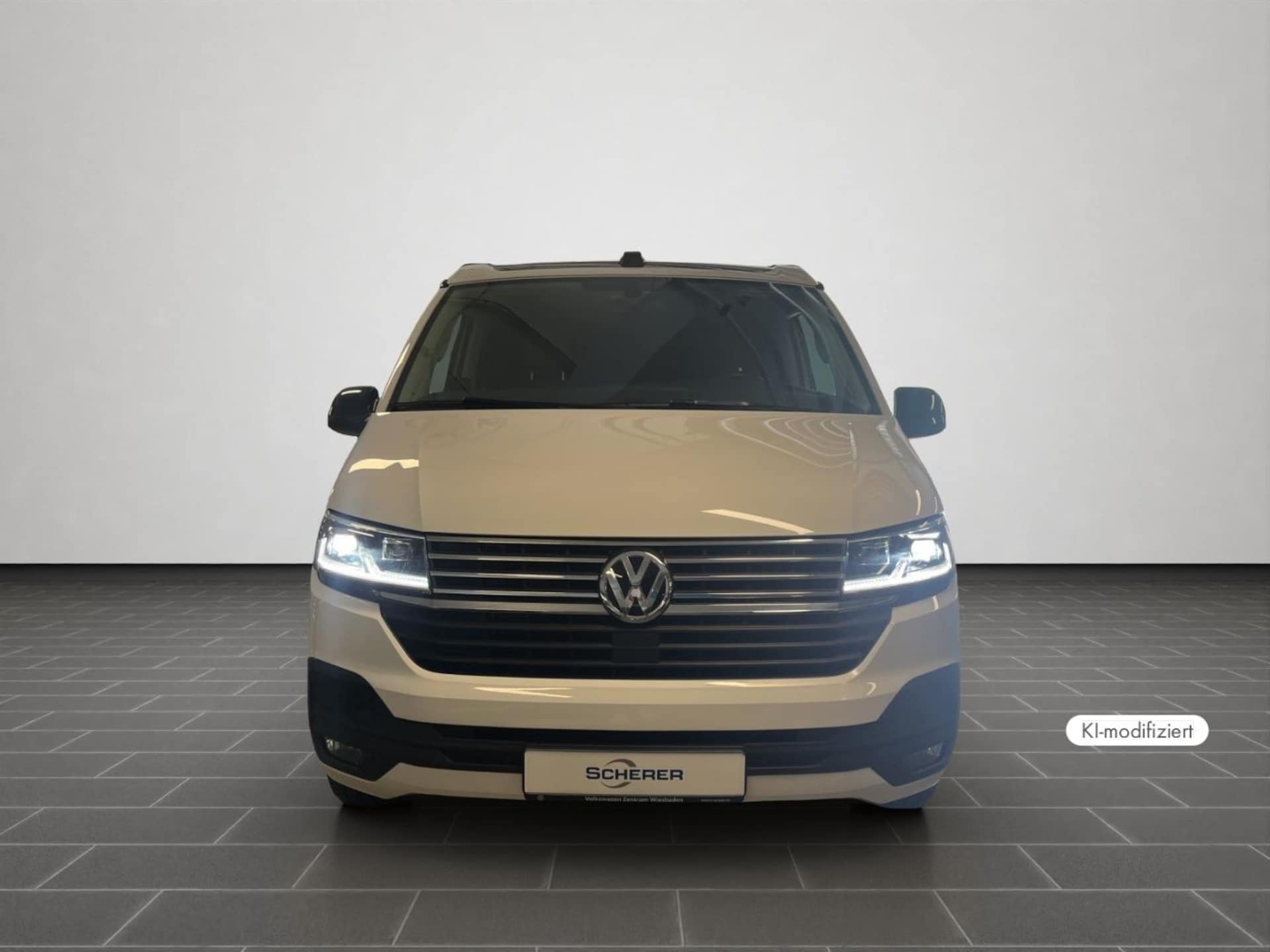 Volkswagen T6.1 California Beach