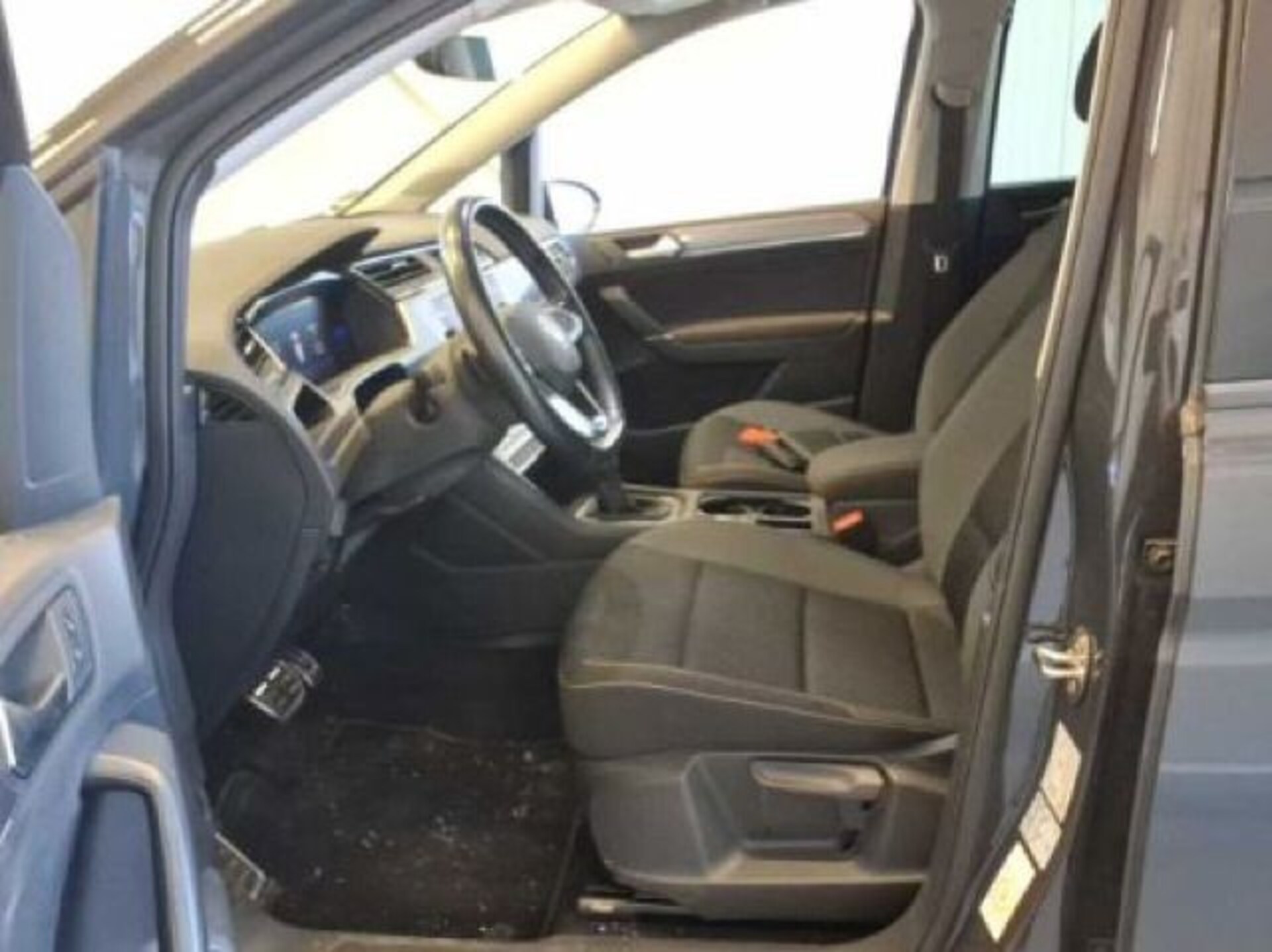 Volkswagen Touran Active