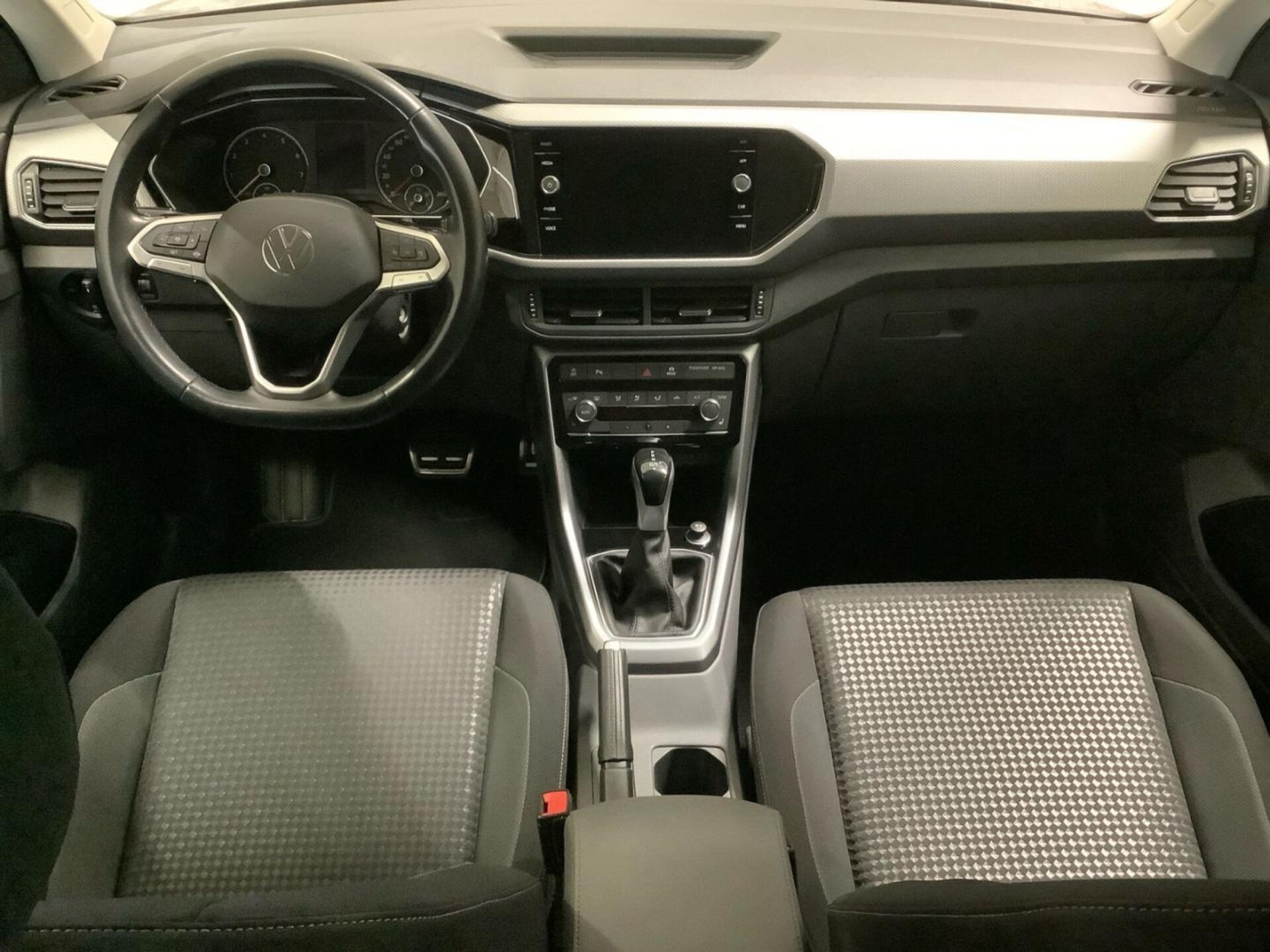 Volkswagen T-Cross ACTIVE