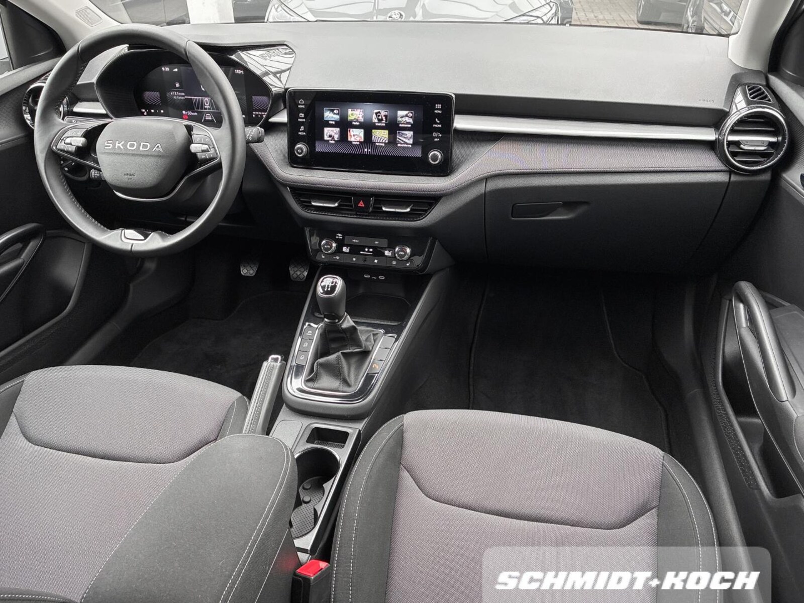 Škoda Fabia – Bild 6