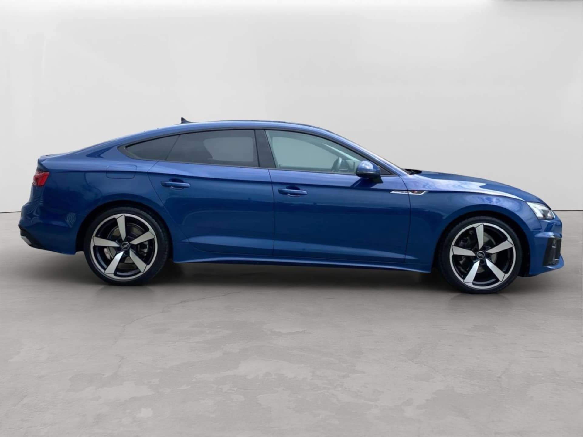 Audi A5 Sportback S line