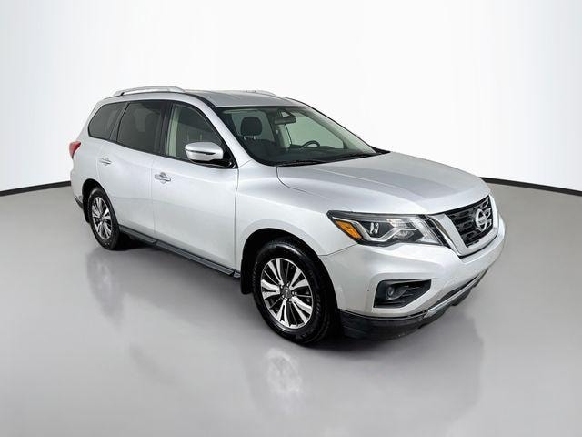 2018 Nissan Pathfinder