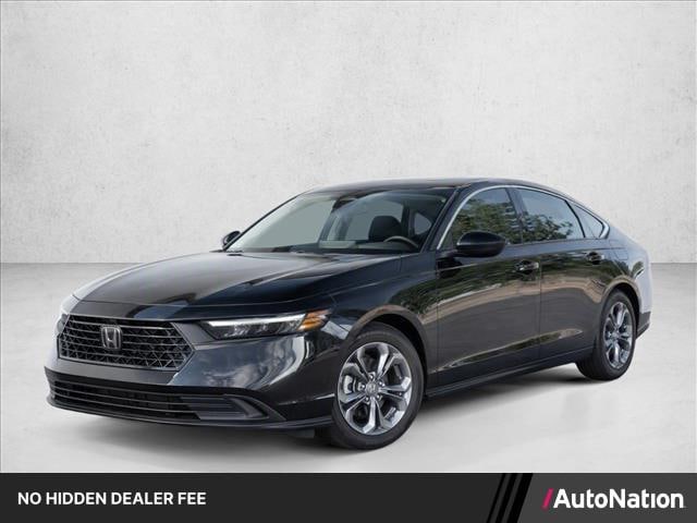 2024 Honda Accord Sedan