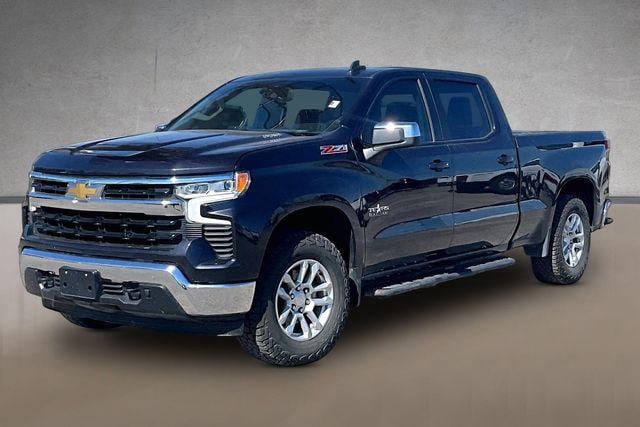 2023 Chevrolet Silverado