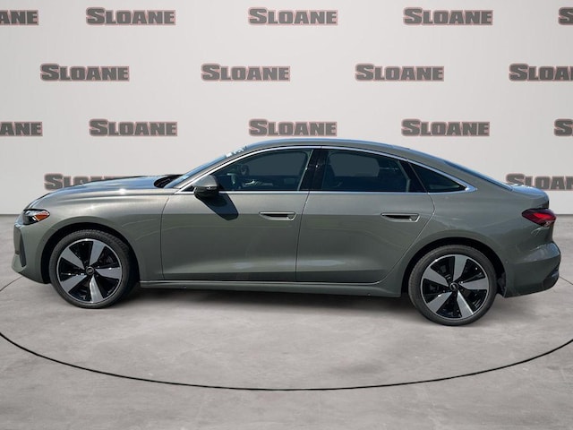 2025 Audi A5 Sedan