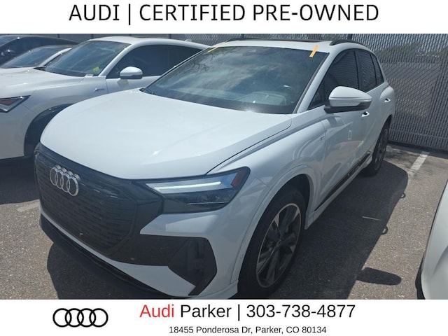 2023 Audi Q4 e-tron