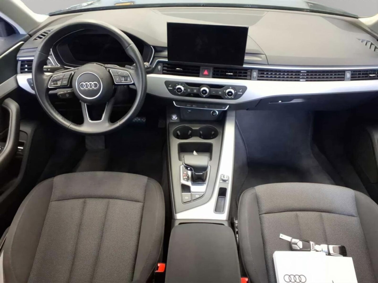 Audi A4 Avant – Bild 4