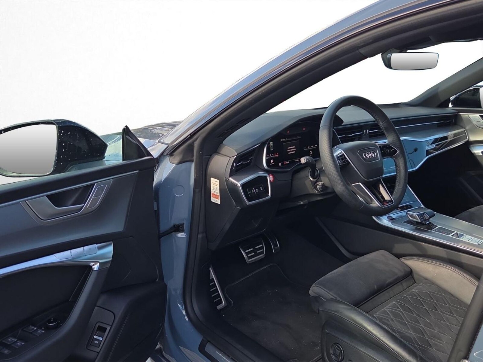 Audi S7 Sportback – Bild 10