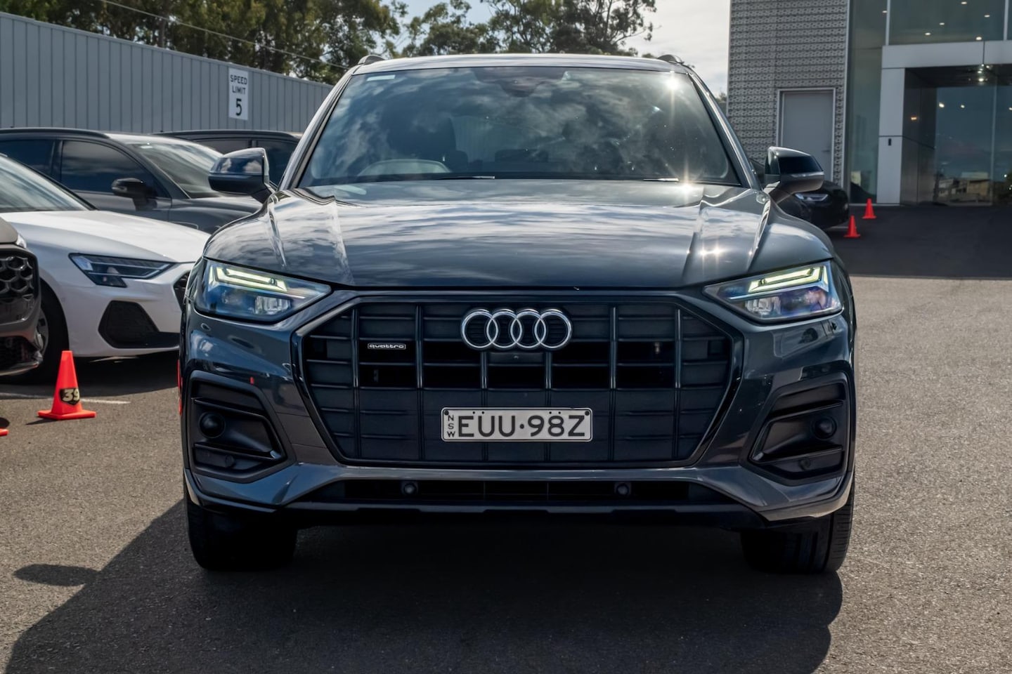 Image about Audi Q5 40 TDI quattro S tronic