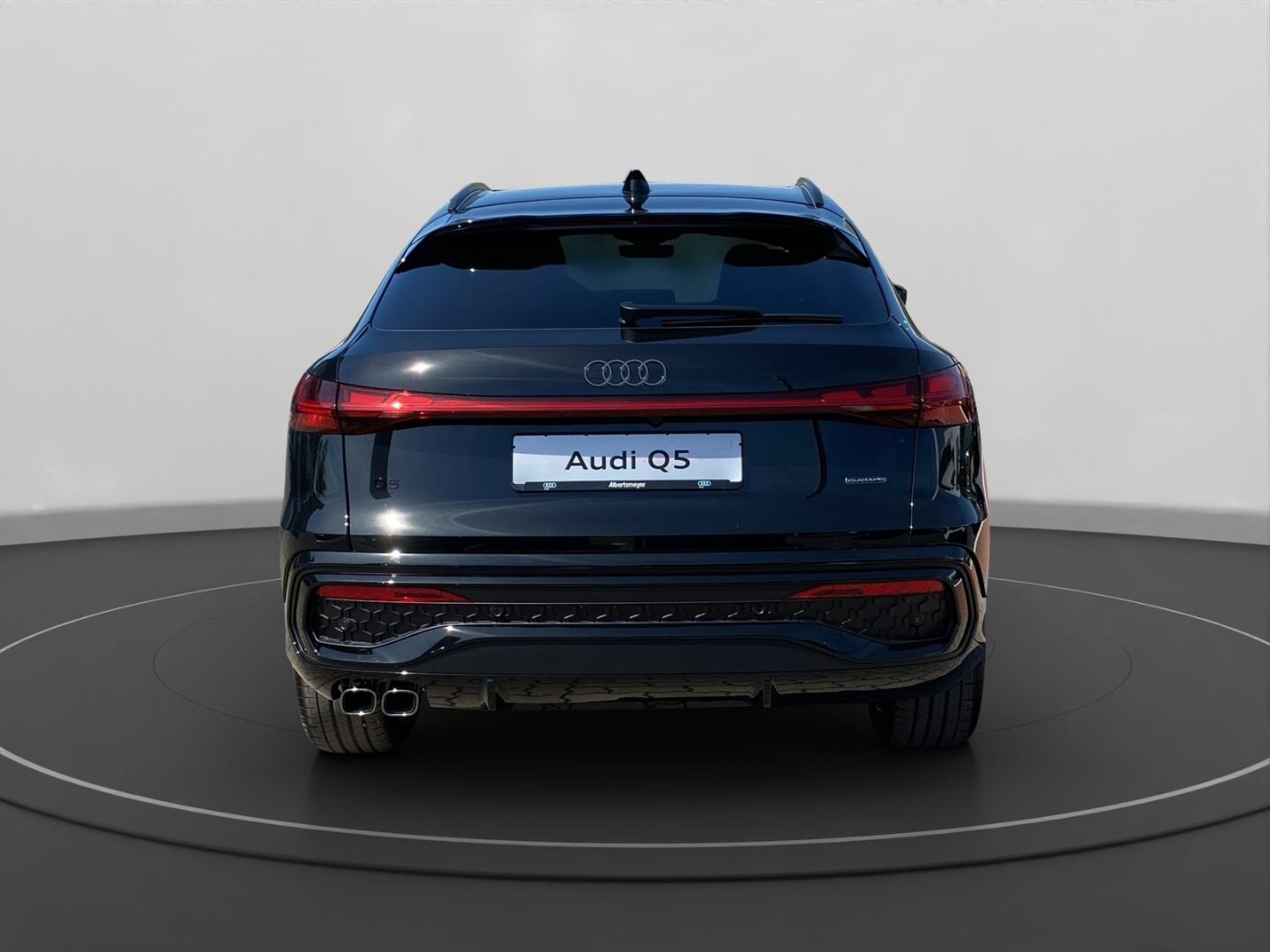Bild über Audi Q5 Sportback TDI quattro 150 kW S tronic - für weitere Informationen kontaktieren Sie den Audi Partner