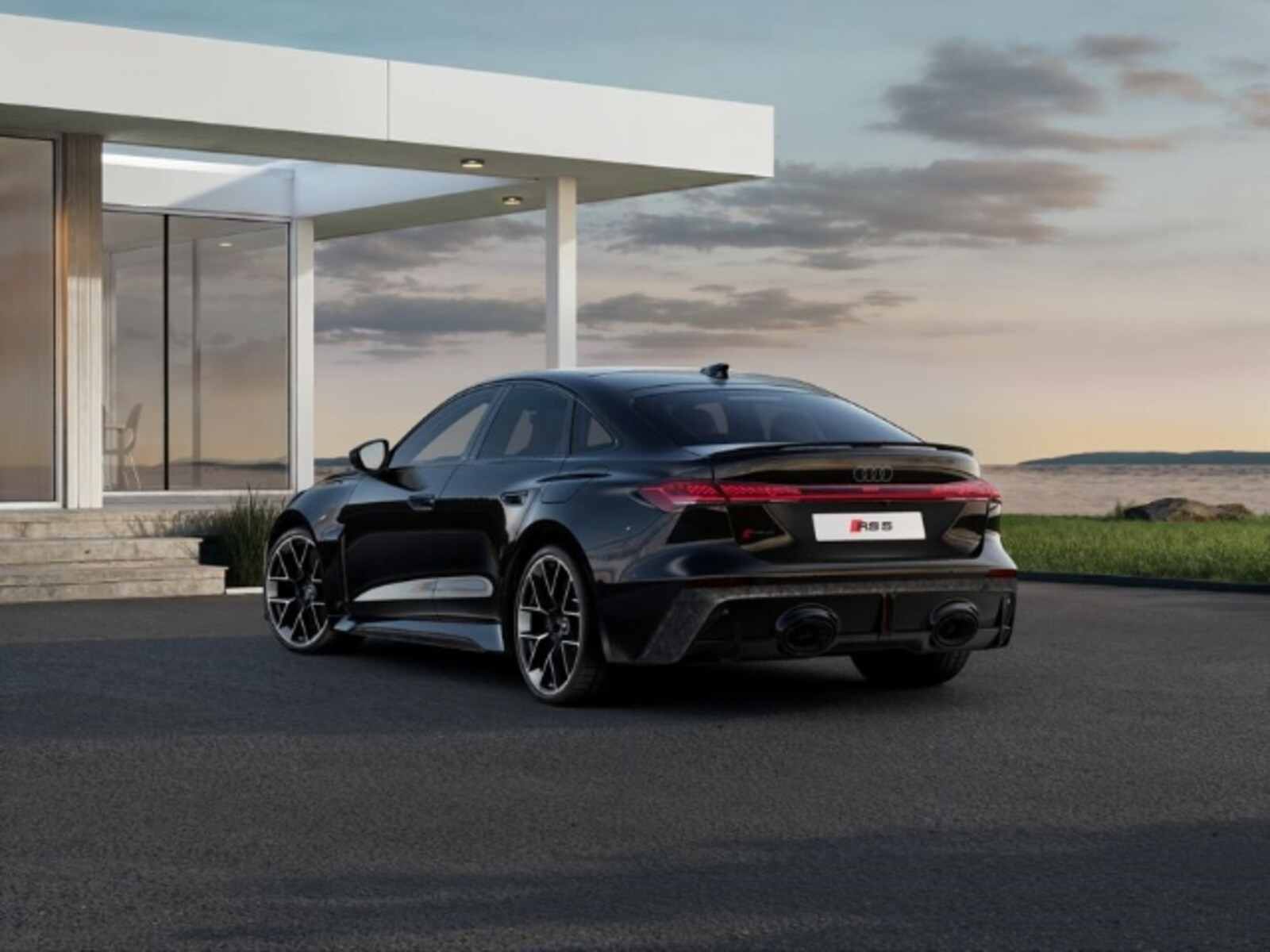 Audi RS 5 Limousine – Bild 3