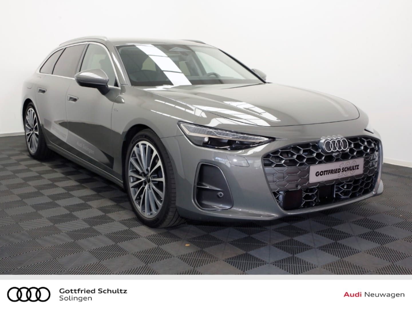 Bild über Audi A6 Avant e-hybrid e-hybrid quattro 220 kW S tronic - für weitere Informationen kontaktieren Sie den Audi Partner