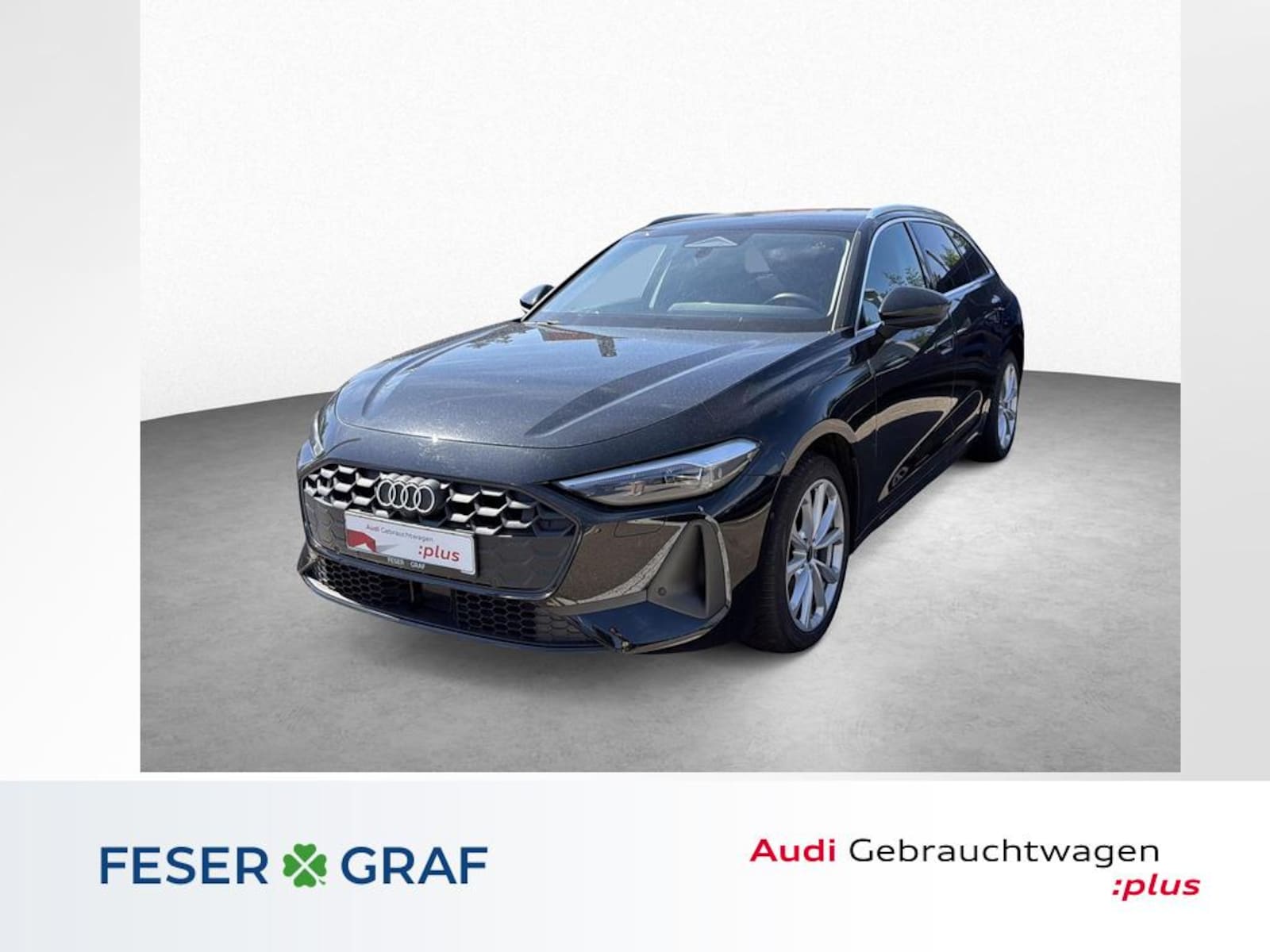 Audi A5 Avant