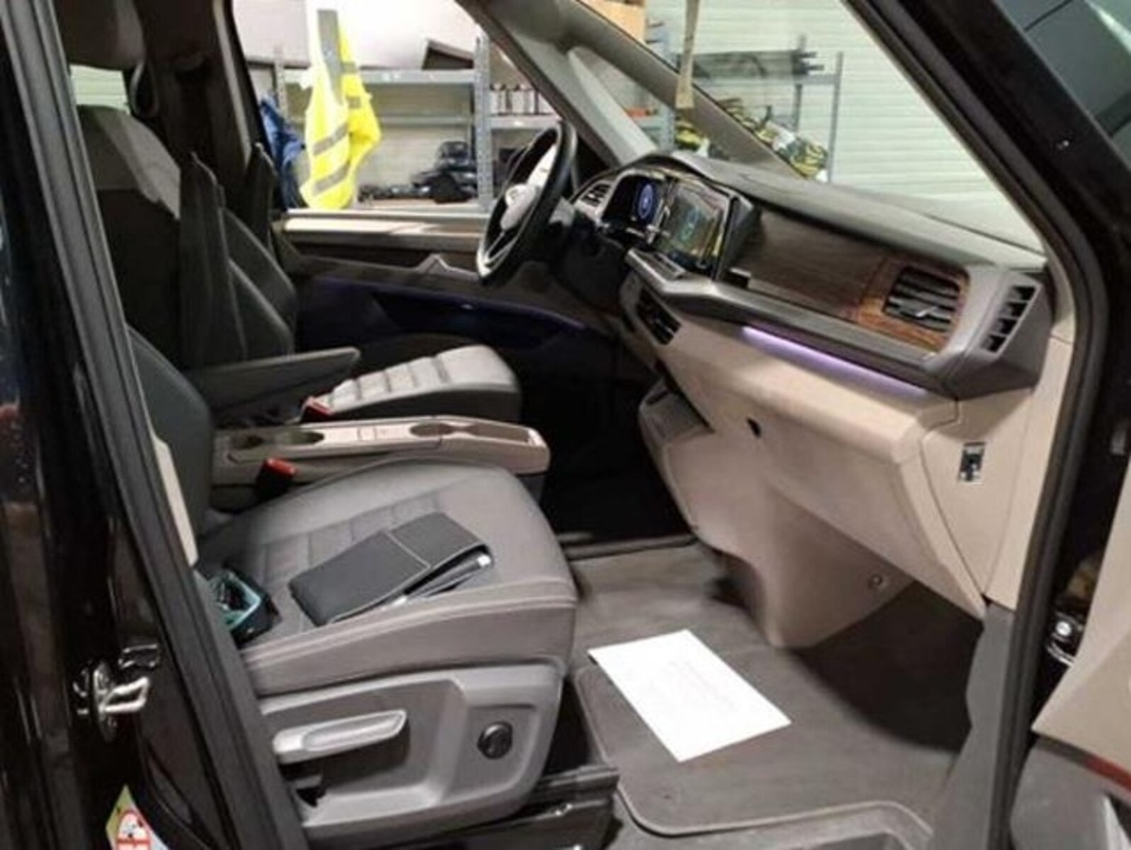 Volkswagen Multivan Langversion – Bild 5