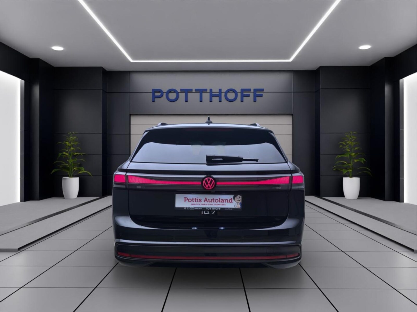 Volkswagen ID.7 Tourer – Bild 4