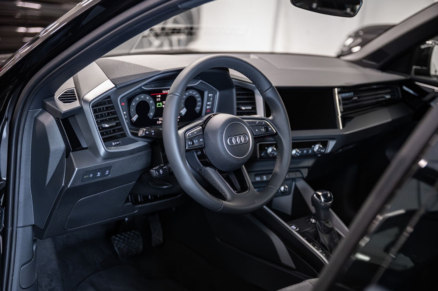 Bild über Audi A1 Sportback advanced 30 TFSI S tronic - für weitere Informationen kontaktieren Sie den Audi Partner