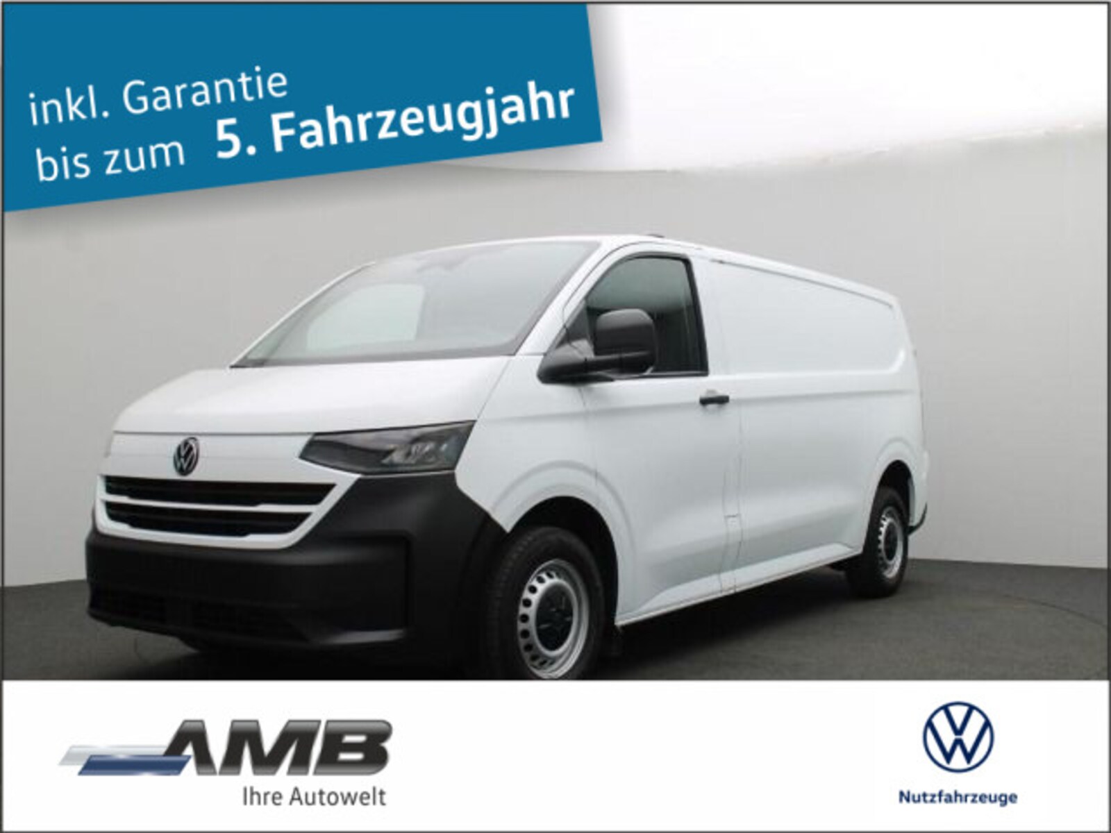 Volkswagen Transporter Kasten langer Radstand – Bild 2