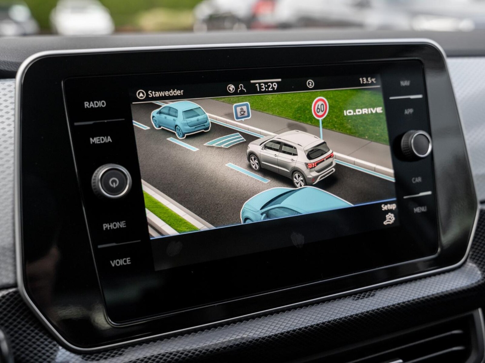 Volkswagen T-Cross – Bild 17