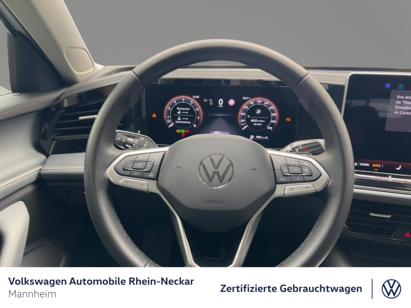 Volkswagen Passat – Bild 9