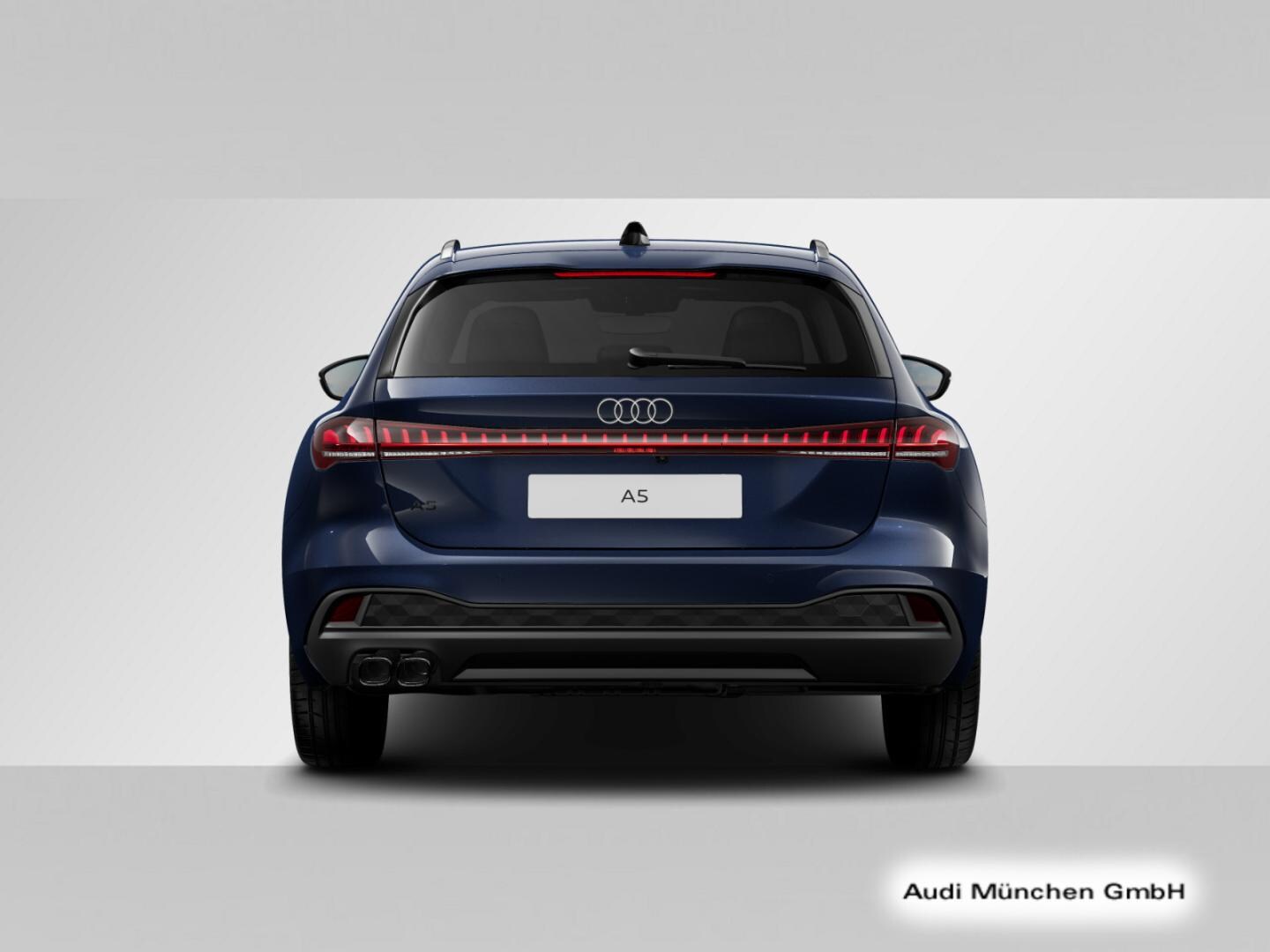 Bild über Audi A5 Avant TDI 150 kW S tronic - für weitere Informationen kontaktieren Sie den Audi Partner