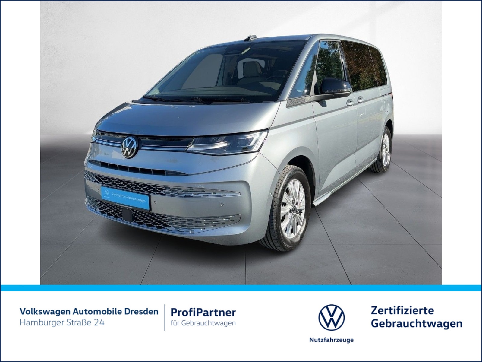 Volkswagen Multivan