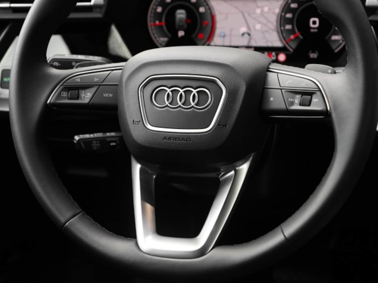 Bild über Audi A3 Sportback S line 35 TFSI S tronic - für weitere Informationen kontaktieren Sie den Audi Partner