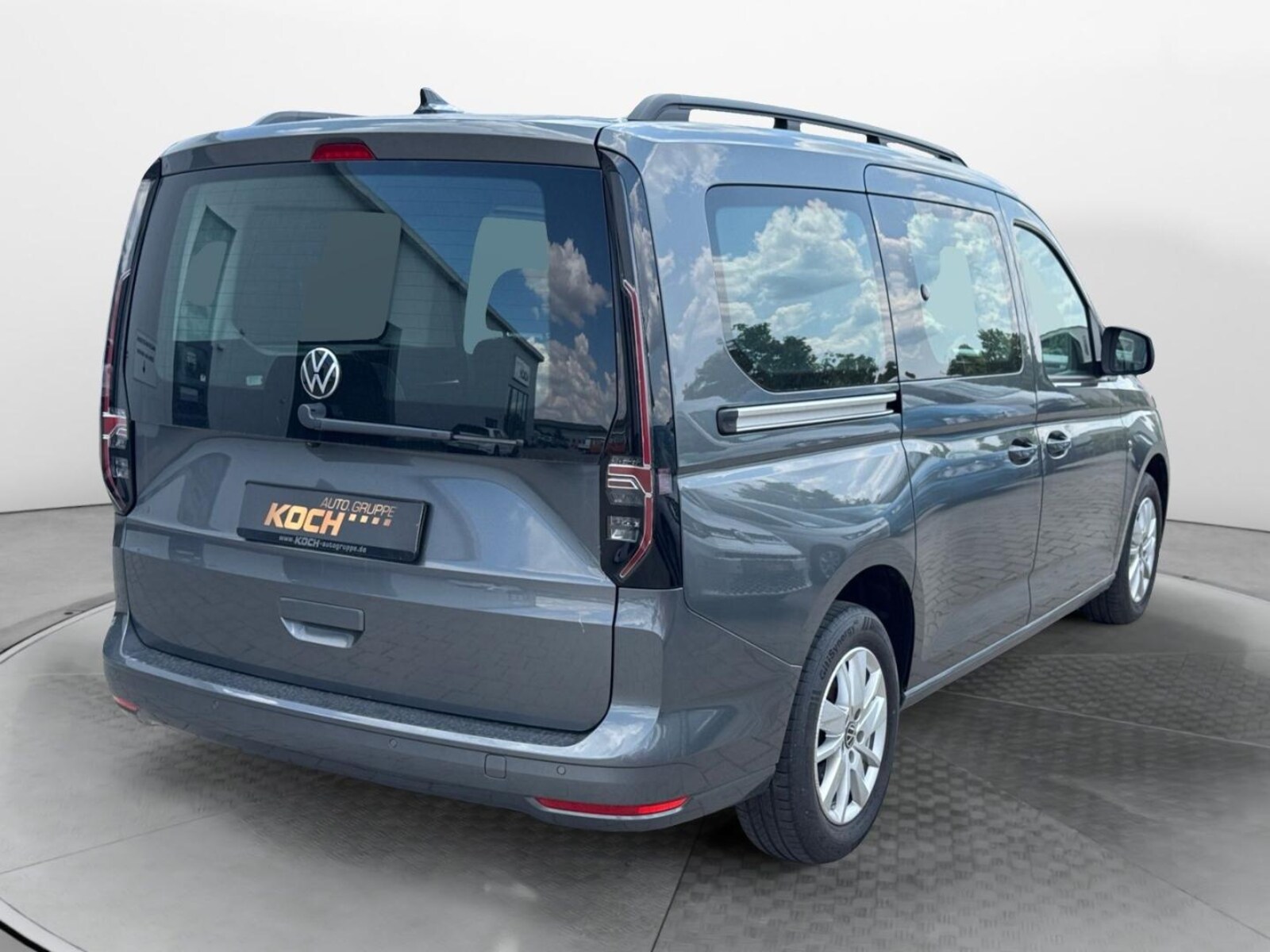 Volkswagen Caddy Maxi – Bild 5