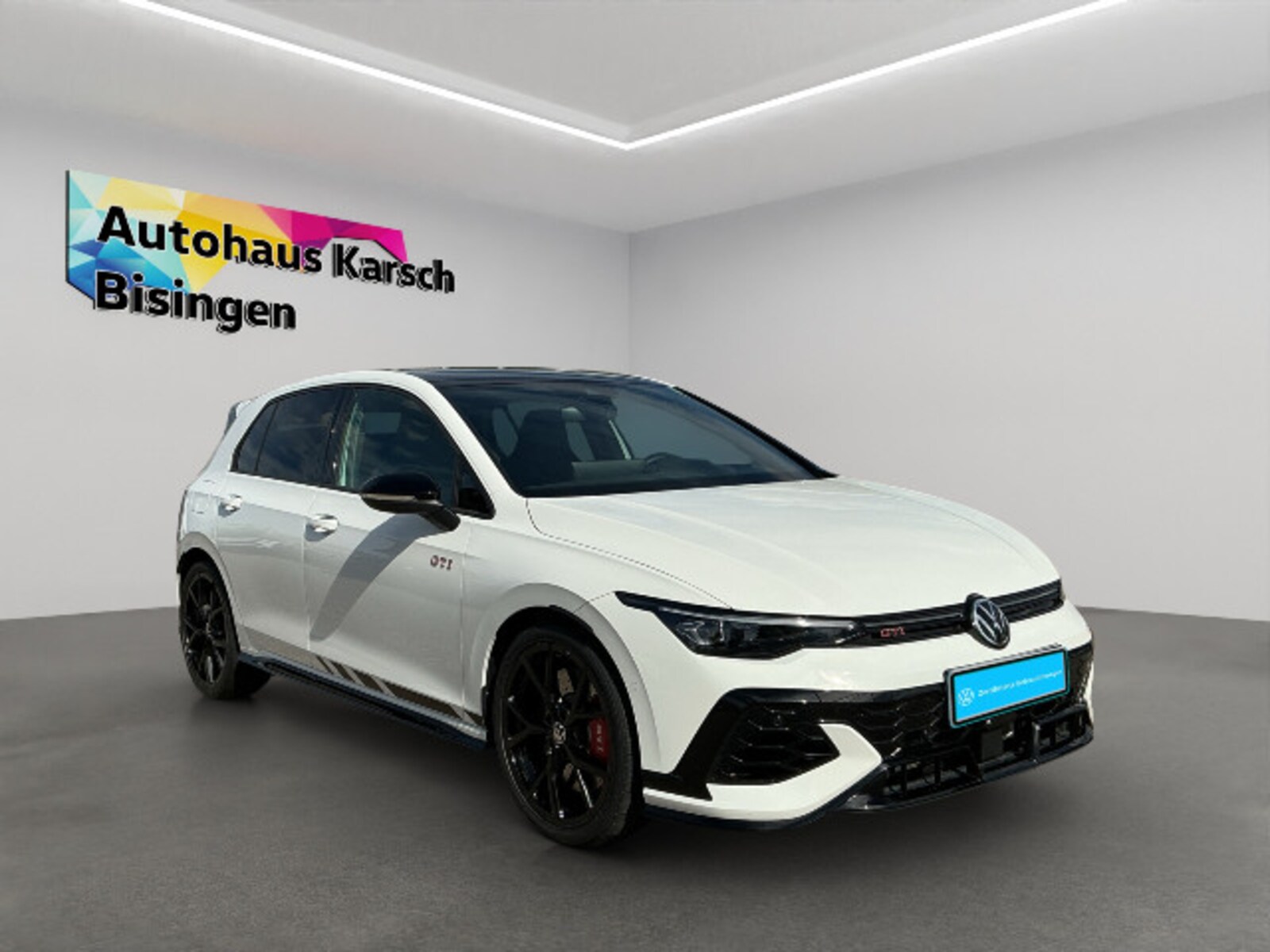 Volkswagen Golf – Bild 8