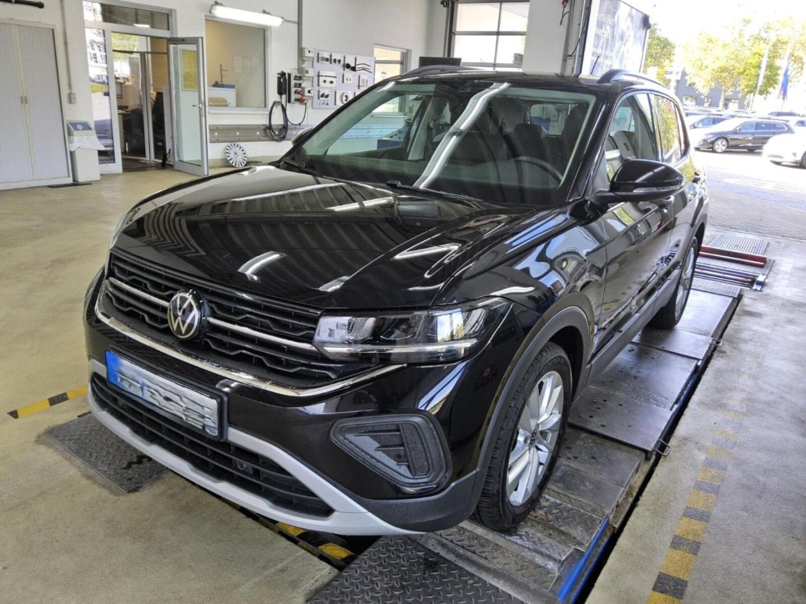 Volkswagen T-Cross – Bild 2