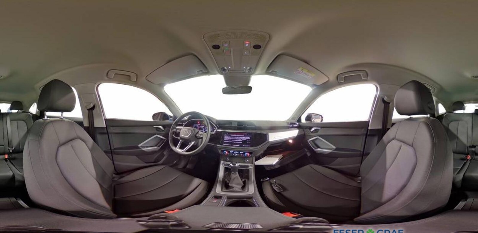 Audi Q3 Sportback – Bild 6