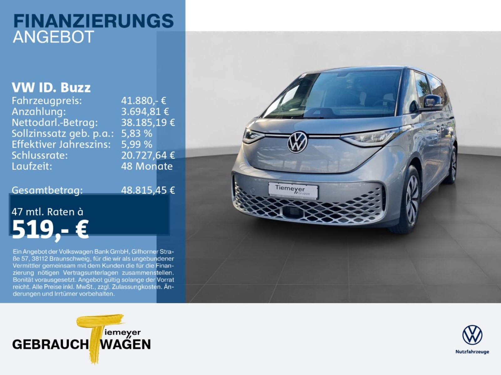 Volkswagen ID. Buzz