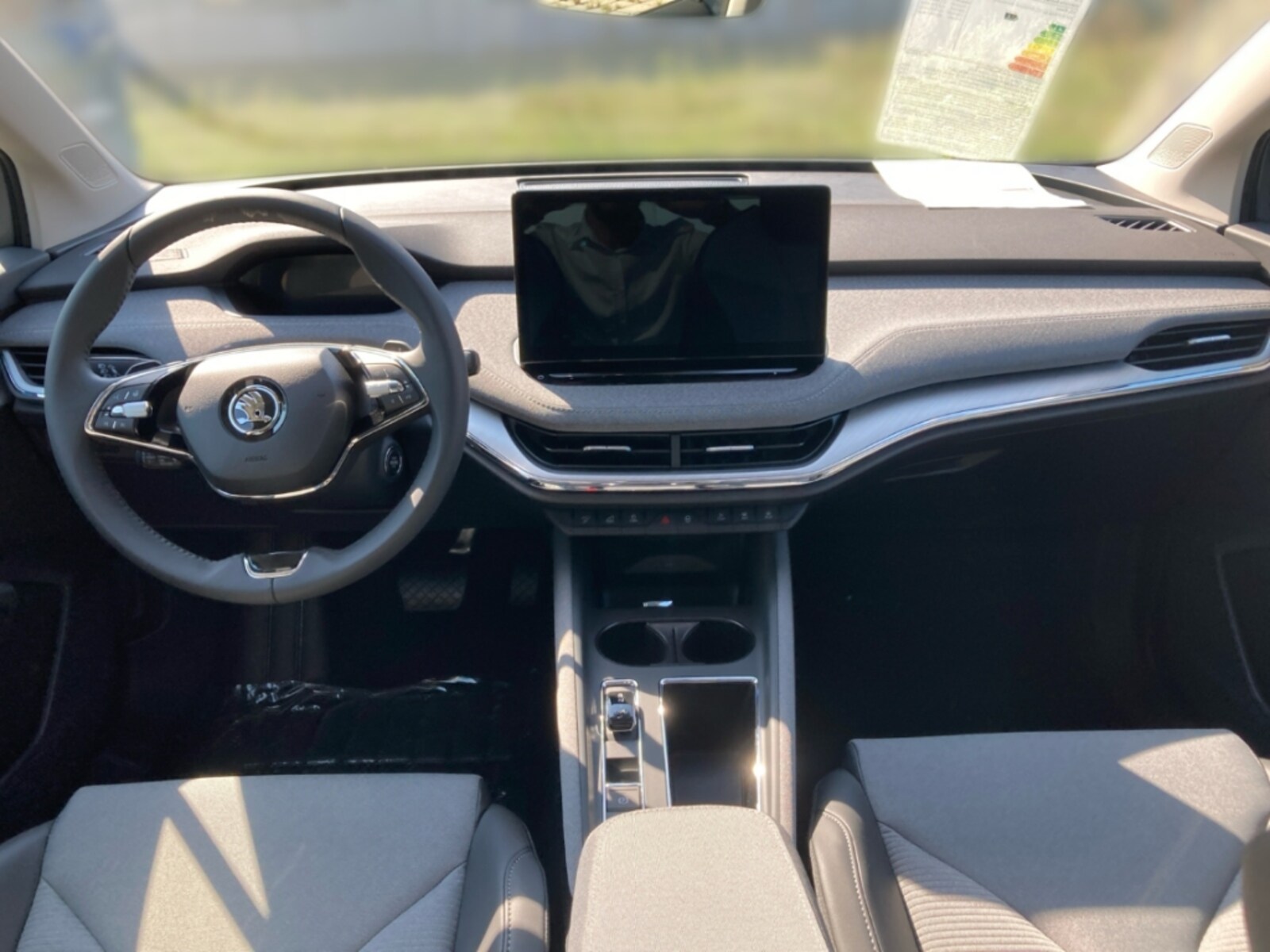 Škoda Enyaq Coupé – Bild 12