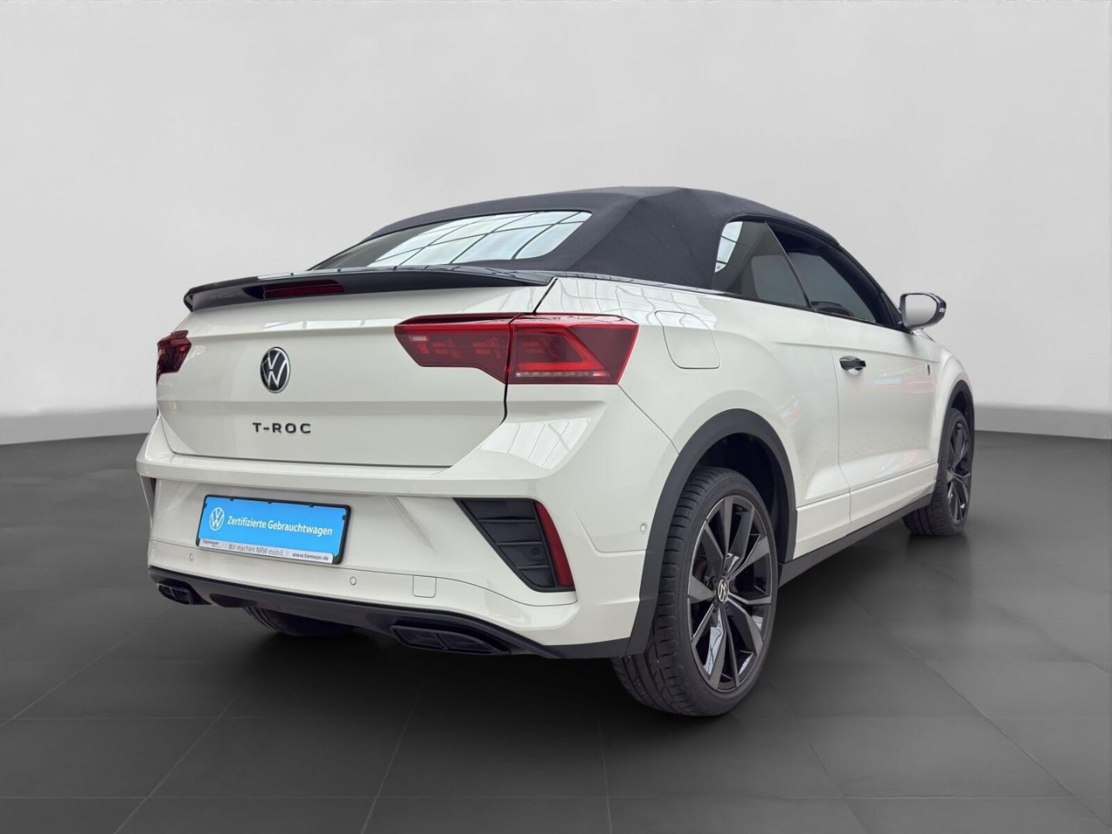 Volkswagen T-Roc Cabriolet – Bild 3