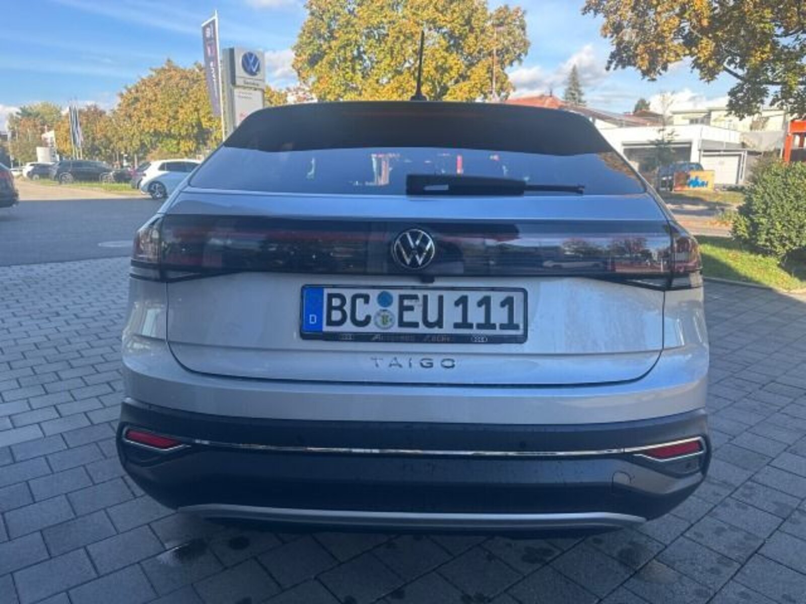 Volkswagen Taigo – Bild 6