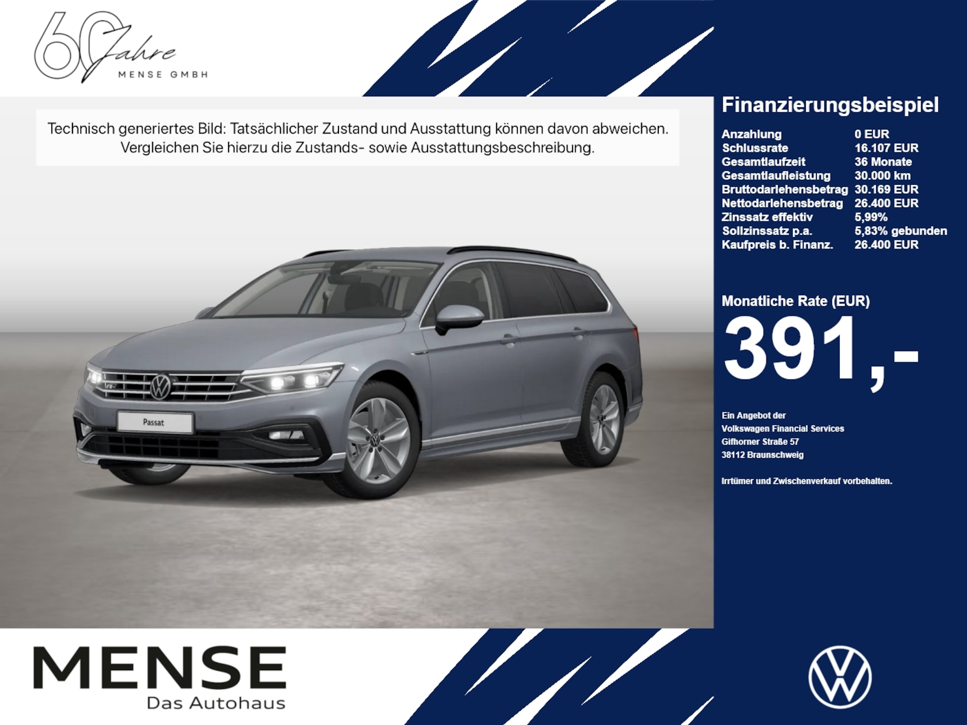 Volkswagen Passat Variant 2023