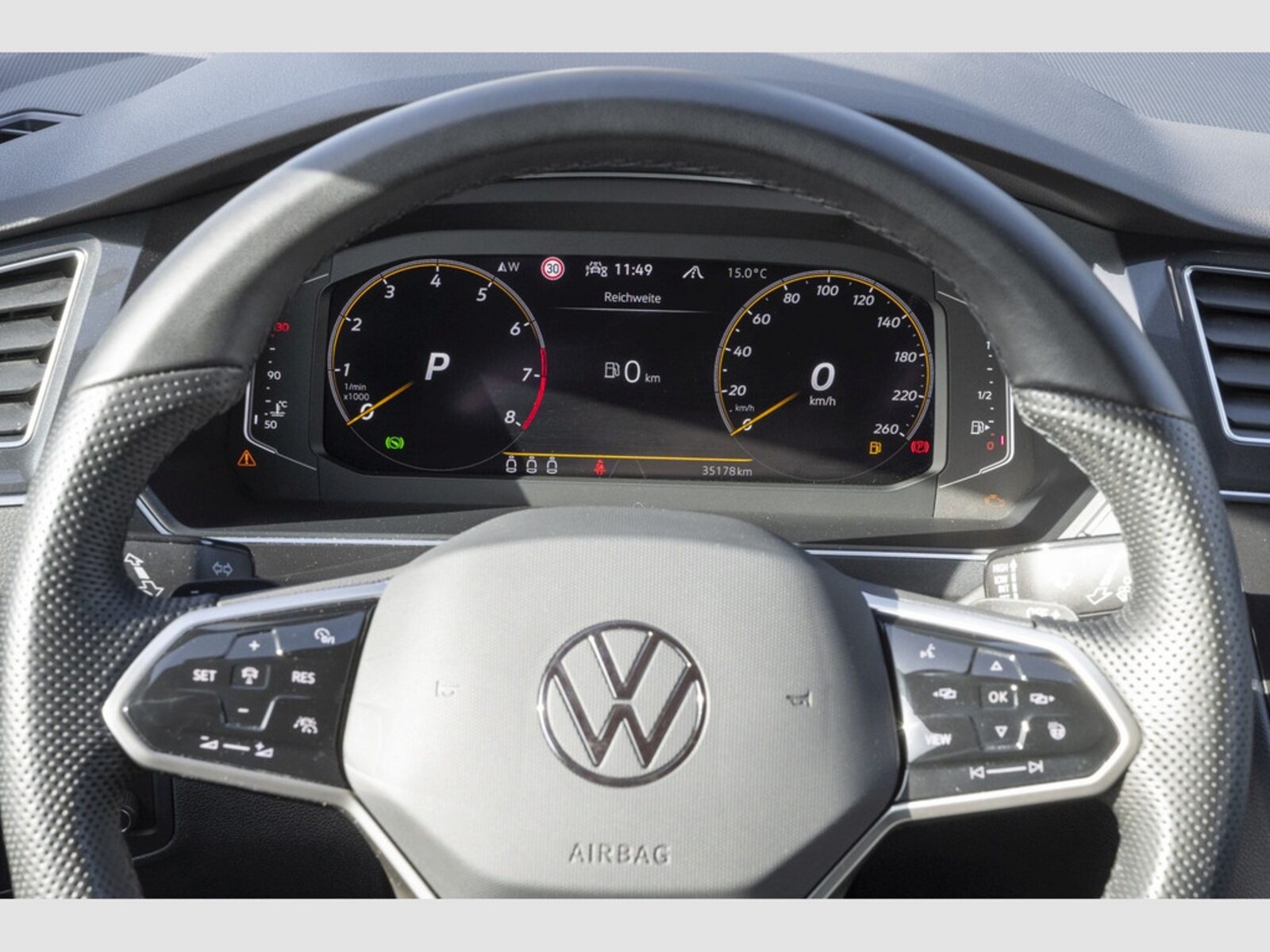 Volkswagen Tiguan – Bild 14