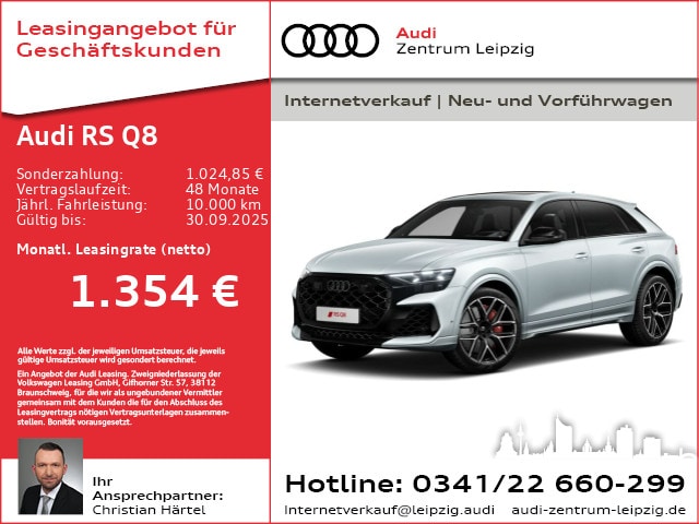 Audi RS Q8 SUV