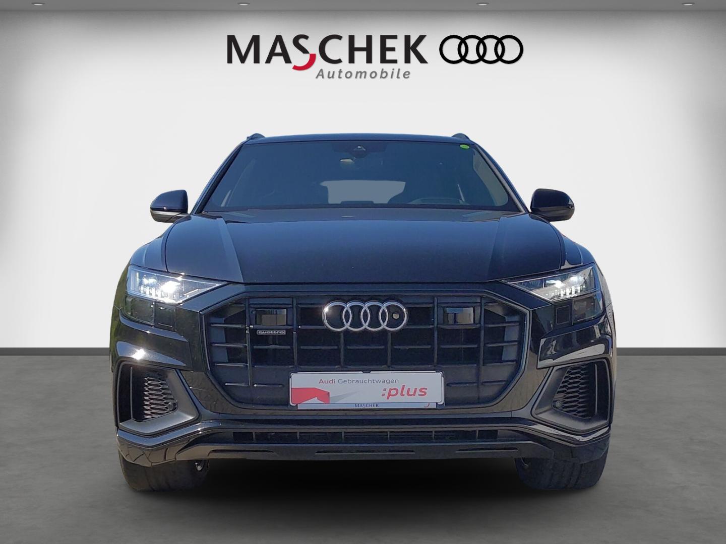 Image about Audi Q8 50 TDI quattro tiptronic