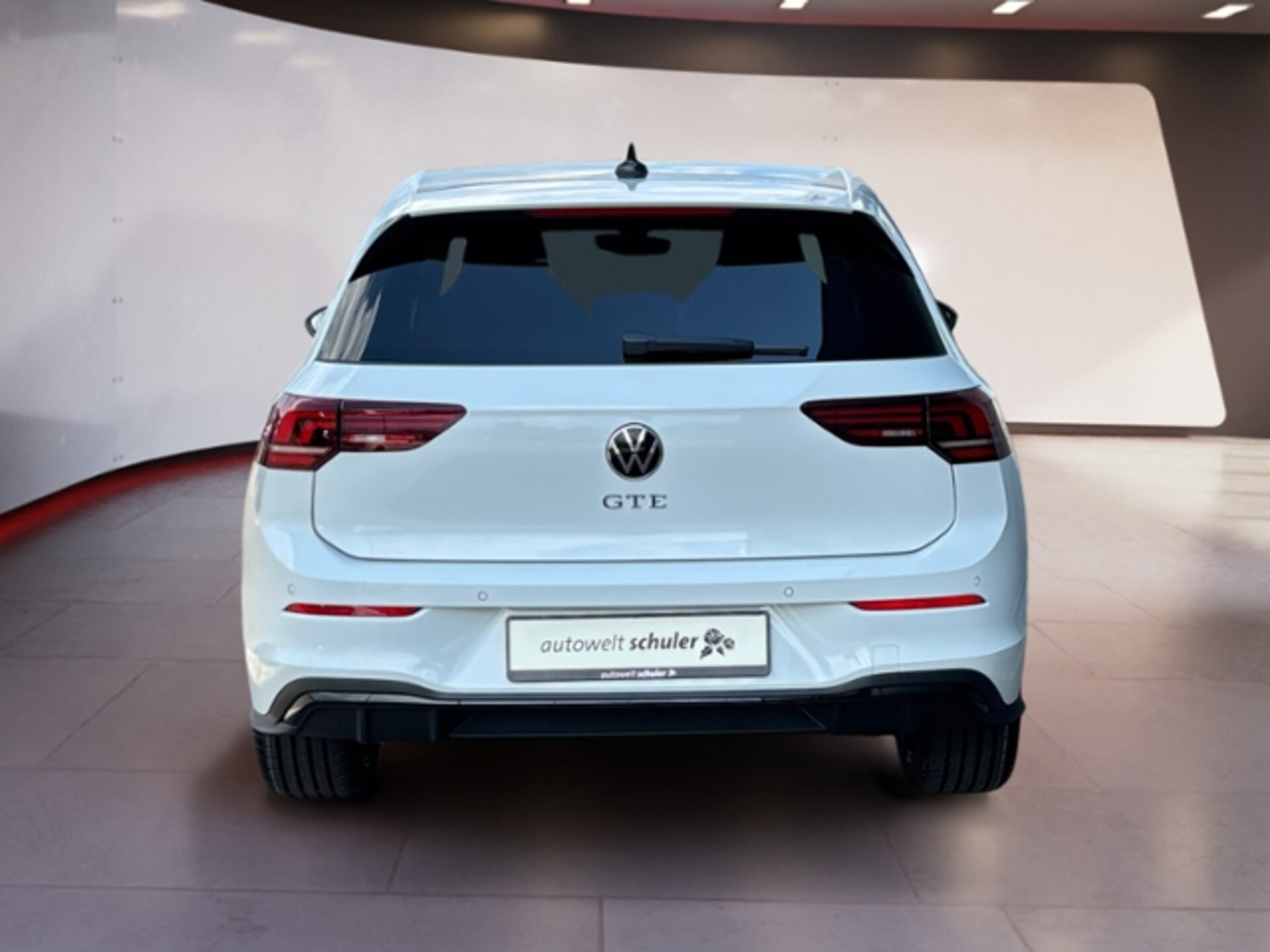Volkswagen Golf GTE