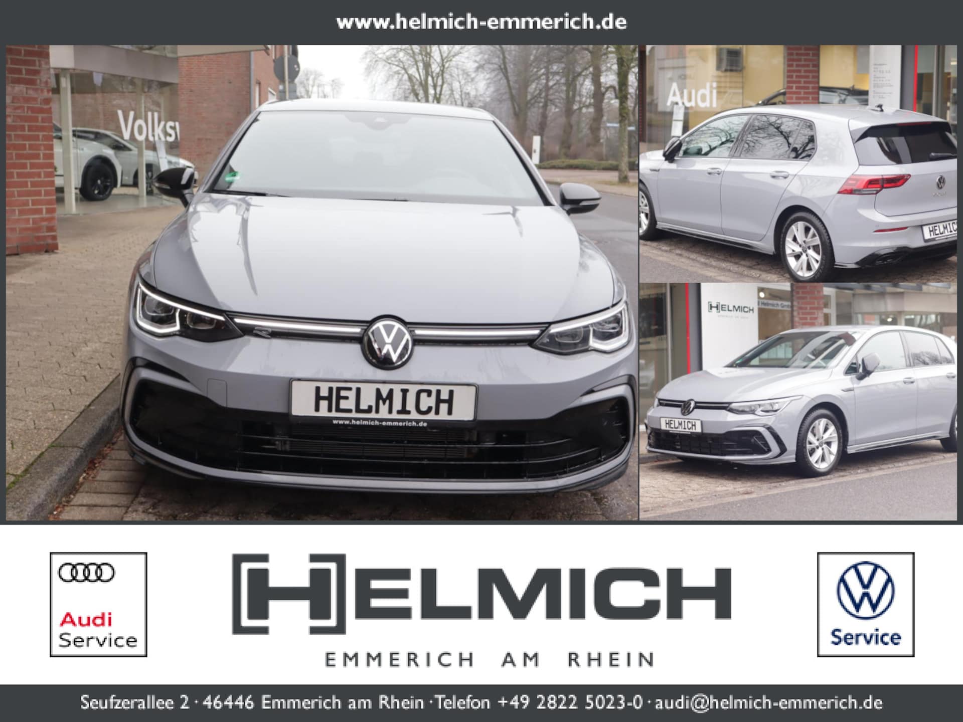Volkswagen Golf R-Line