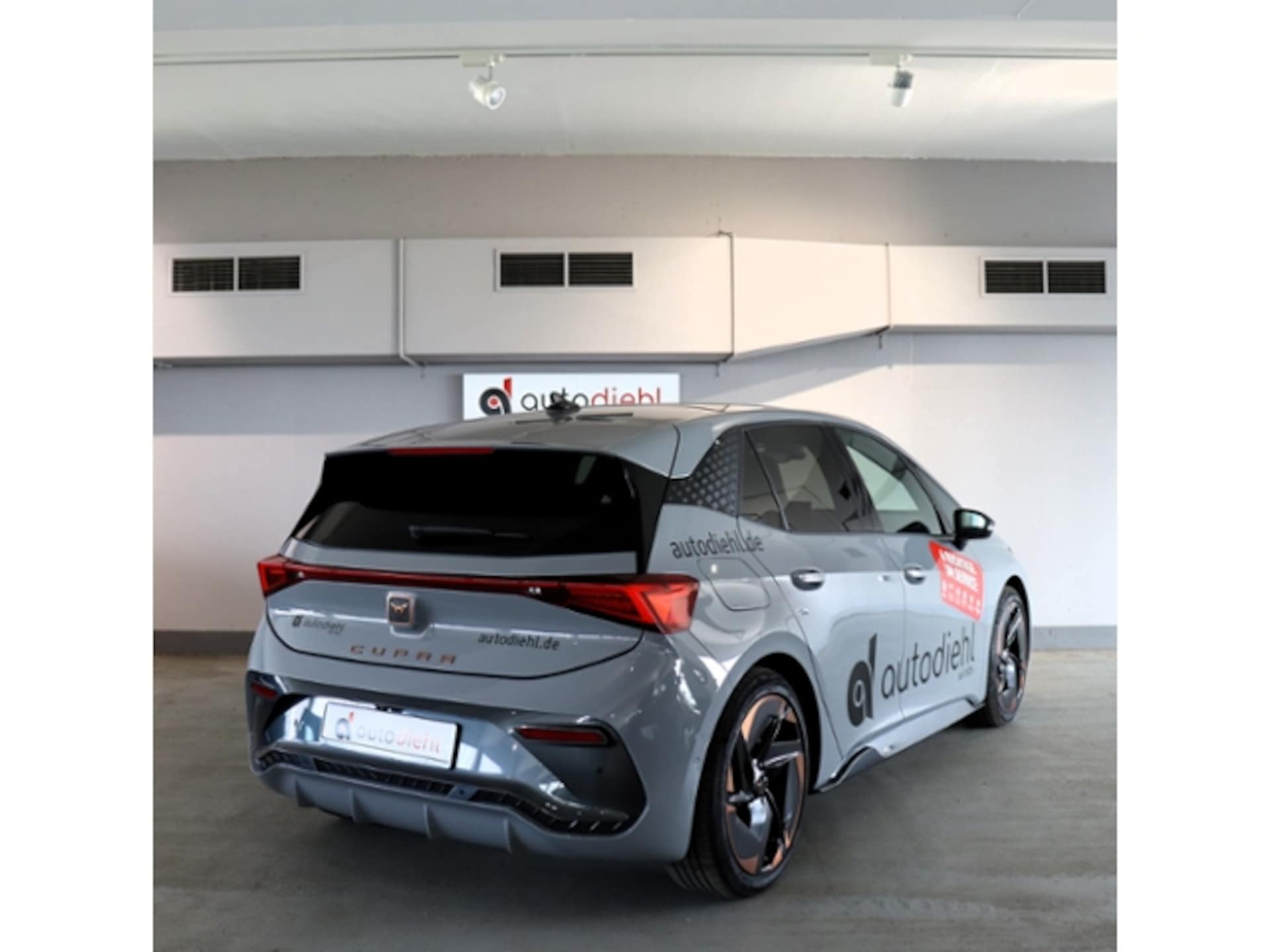 CUPRA Born