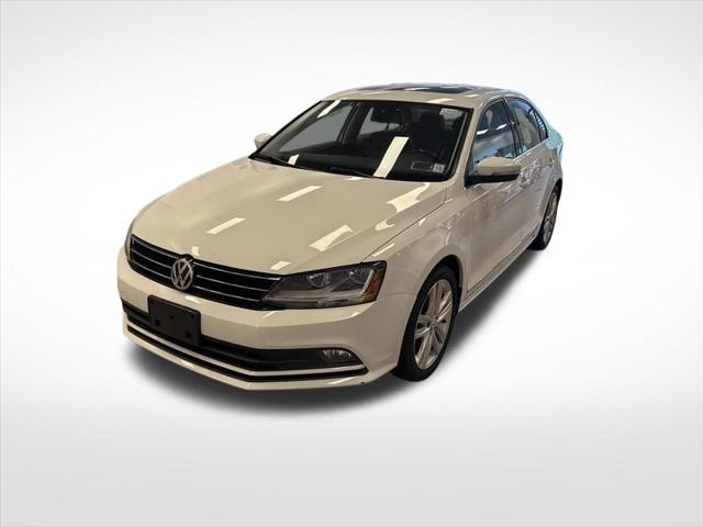2017 Volkswagen Jetta