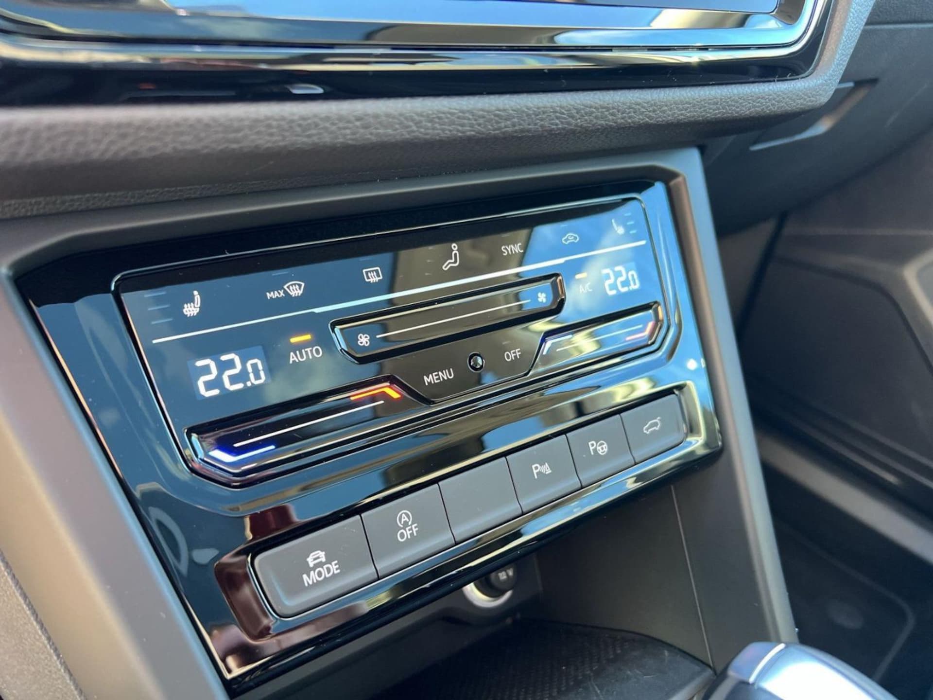 Volkswagen Touran Highline